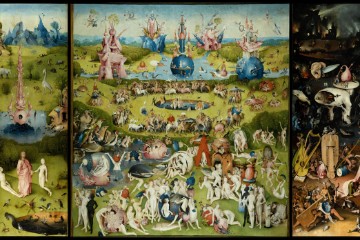 The Garden of Earthly Delights